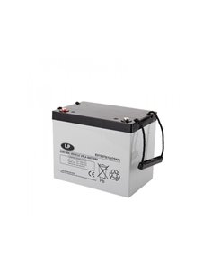 LP EV 75Ah 12V VRLA akumuliatorius 2
