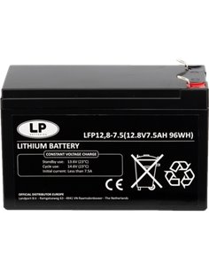 LANDPORT LFP-12-7.5 Lithium Ion akumuliatorius