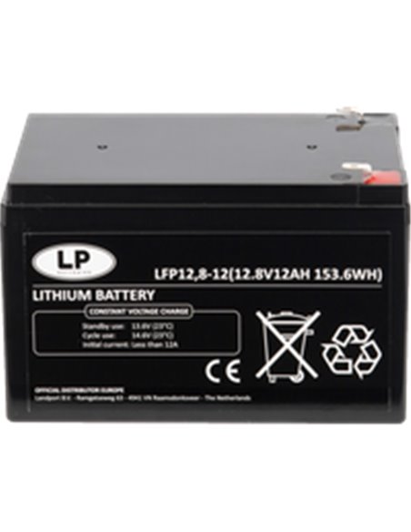 LANDPORT LFP-12-12 Lithium Ion akumuliatorius