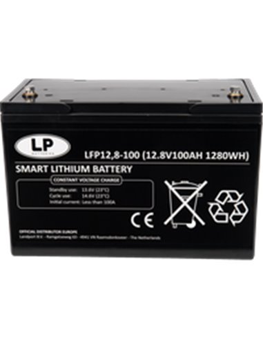 LANDPORT LFP-12-100 Lithium Ion