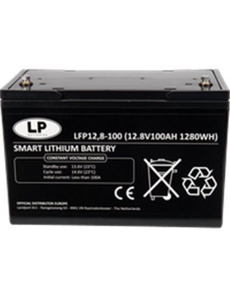 LANDPORT LFP-12-100 Lithium Ion