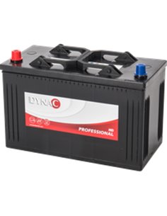 DYNAC 105Ah (+-) akumuliatorius