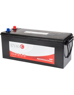 DYNAC 140Ah akumuliatorius