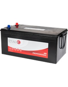 DYNAC 235Ah akumuliatorius