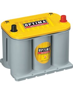 Akumuliatorius OPTIMA YELLOW TOP R-3,7L 12 V 48 A/h
