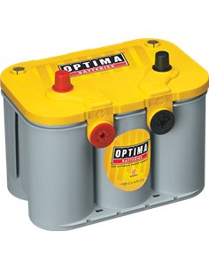 Akumuliatorius OPTIMA YELLOW TOP U-4,2L DC 12 V 55 A/h