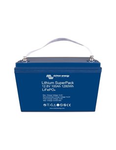 Victron Lithium SuperPack 12,8V / 100Ah Akumuliatorius