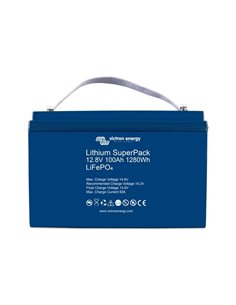 Victron Lithium SuperPack 12,8V / 100Ah Akumuliatorius 2