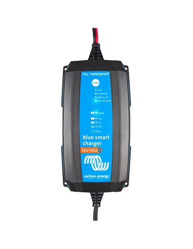 Akumuliatoriaus pakrovėjas Blue Smart IP65 Charger 10A (120V and 230V)