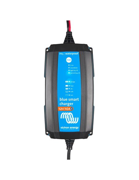 Akumuliatoriaus pakrovėjas Blue Smart IP65 Charger 10A (120V and 230V)