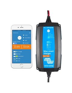 Akumuliatoriaus pakrovėjas Blue Smart IP65 Charger 15A (120V ir 230V) 2
