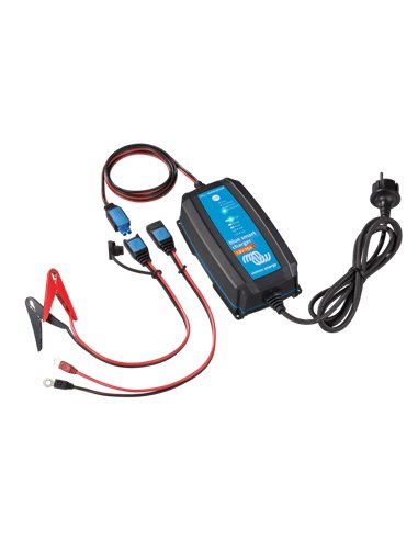 Akumuliatoriaus pakrovėjas Blue Smart IP65 Charger 15A (120V ir 230V)