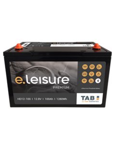 TAB E.LEISURE Premium HD 12-100 (-+)