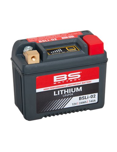 BSLI-02 BS Lithium-ion