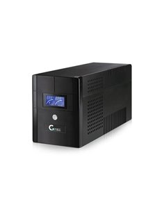 G-TEC UPS LP120 LINE INTERACTIVE AVR TOWER 1000