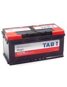 TAB Magic akumuliatorius 12V 110Ah 1000A