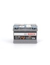 BOSCH 70Ah 760A (EN) 12V AGM akumuliatorius