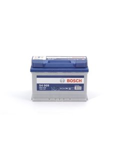 BOSCH 74Ah 680A (EN) 12V Akumuliatorius