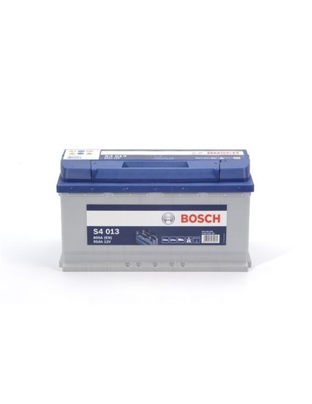 BOSCH 95Ah 800A (EN)  12V Akumuliatorius