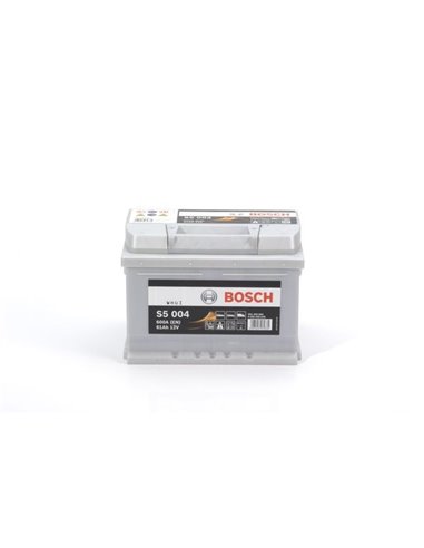 BOSCH 61Ah 600A (EN) 12V Akumuliatorius