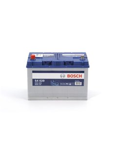BOSCH 95Ah 830A (EN) 12V akumuliatorius