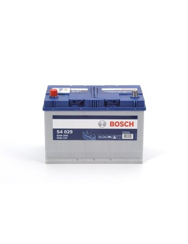 BOSCH 95Ah 830A (EN) 12V akumuliatorius