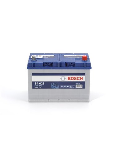 BOSCH 95Ah 830A (EN) 12V akumuliatorius