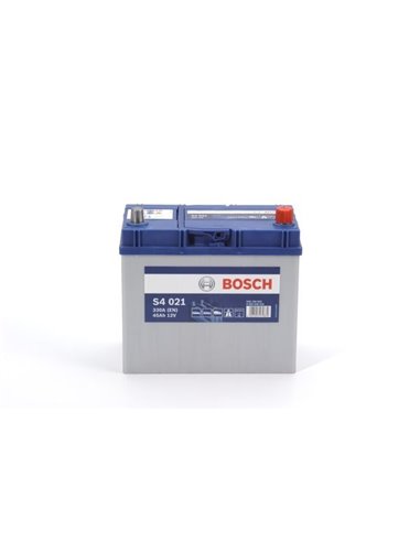 BOSCH 45Ah 330A (EN) 12V Akumuliatorius