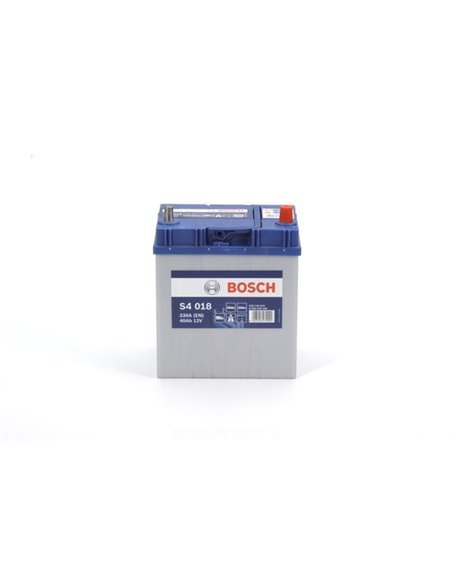 BOSCH 40Ah 330A (EN) 12V Akumuliatorius