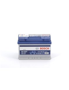 BOSCH 65Ah 650A (EN) 12V EFB Akumuliatorius