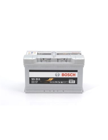 BOSCH 85Ah 800A (EN) 12V Akumuliatorius