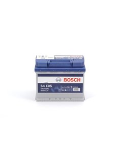 BOSCH 60Ah 640A (EN) 12V EFB Akumuliatorius