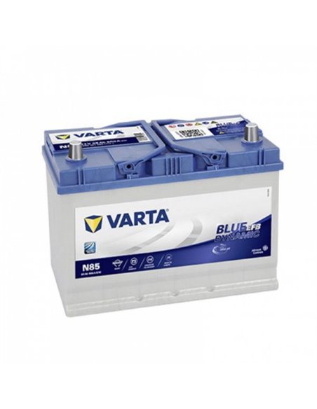 Akumuliatorius VARTA 85Ah 800A EFB