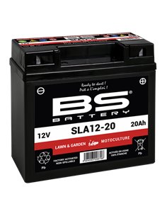 SLA12-20 (FA) SLA akumuliatorius (žoliapjovėms)