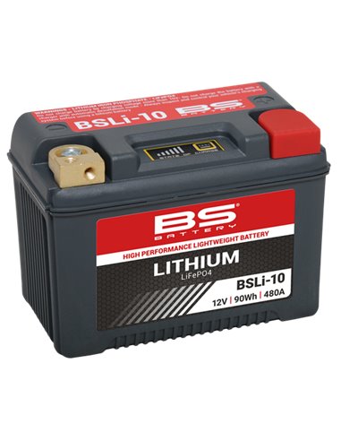 BSLI-10  BS Lithium-ion