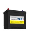 TAB EFB akumuliatorius 12V 65Ah 600A Jap (+-)