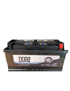 TEGO AGM akumuliatorius 12V 105Ah 950A