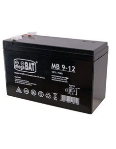 MB 12-9 Ah VRLA akumuliatorius