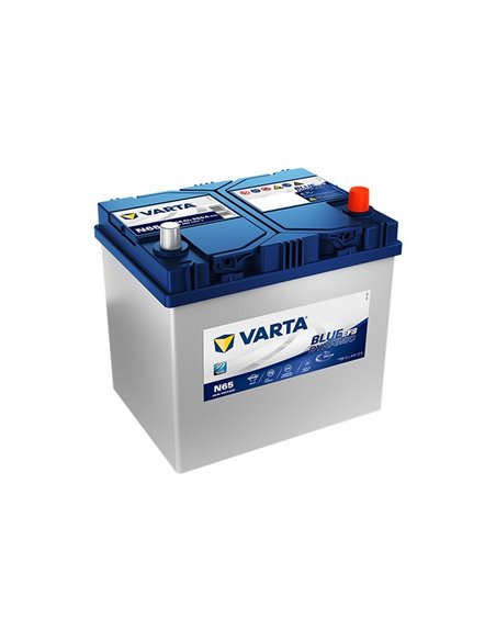 Akumuliatorius VARTA 65Ah 650A EFB