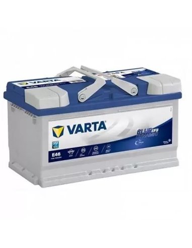 Akumuliatorius VARTA 75Ah 730A EFB