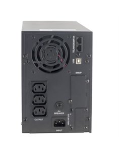 Rezervinis maitinimo šaltinis UPS TS1-LI-1k0 1000VA 800W 2