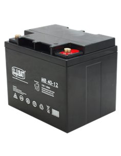 MB 40Ah 12V VRLA akumuliatorius