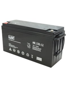 MB 150Ah 12V VRLA akumuliatorius