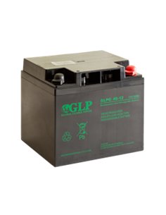 GLPG 40Ah 12V VRLA akumuliatorius