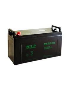 GLPG 120Ah 12 V VRLA akumuliatorius