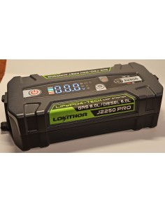 Išorinė baterija LOKITHOR 2250 PRO (su Jump Start funkcija)