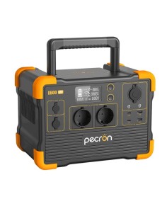 Nešiojama maitinimo stotis E600LFP 1200W