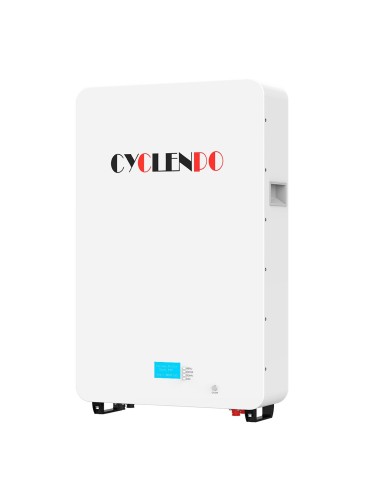 Kaupiklis Cyclenpo 10,24 kWh