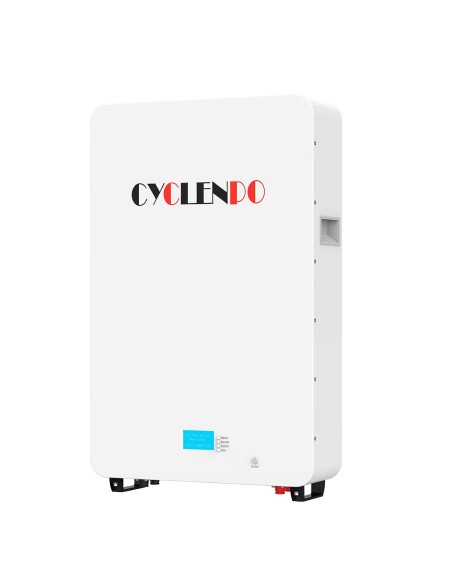 Kaupiklis Cyclenpo 10,24 kWh