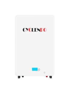 Kaupiklis Cyclenpo 10,24 kWh